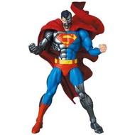 【新貨預訂】MAFEX 鋼鐵英雄 (超人歸來) MAFEX CYBORG SUPERMAN (RETURN OF SUPERMAN) 可動模型