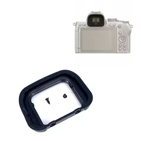 Viewfinder Eye Cup Eyepiece Hard Plastic for Nikon Z50 II, Z50 Mark II, Z50II Mirrorless Camera