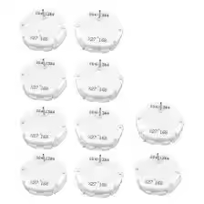 Original X27.168 X27-168 x27 168 replace X15168 Car Speedometer Gauge Cluster Stepper Motors 10 Pcs