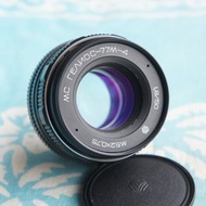 MC HELIOS-77M-4 鏡頭 F/1.8 58mm 適用於 M42 ZENIT PENTAX CANON