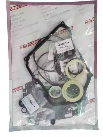 09K TF-62SN Transmission Repair Overhaul Kit for VW AUDI,TransProfessor Gearbox Gaskets Oil Seals OH