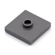 COOLPON|This Is LEGO Lego's Parts Dark Gray 2x2 Thin Plate 87580 23893 92569 6126083