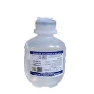 Nomal Saline 0.9% IV BP 100ml