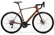 Merida Scultura Endurance 4000 單車 (Bronze Black/Silver)