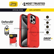 เคส OtterBox รุ่น Defender With Magnetic Series - iPhone 16 15 14 Pro Max / 16 15 14 Pro / 16 15 14 