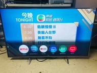 Panasonic 49吋 49inch TH-49GX800H 4k 智能電視 smart tv $3700