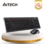 ORIGINAL A4TECH WIRELESS DESKTOP (9500F) Wireless Mouse & Keyboard (HOT ITEMS) HIGH QUALITY MOUSE AN
