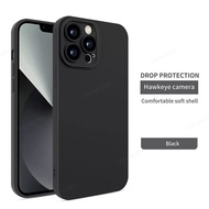 Softcase Black Matte Case iphone 11 Case iphone 11 Pro Case iphone 11 Silicone SoftcasePro Max Toman
