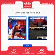 PS5 WWE 2K25 Game Cassette