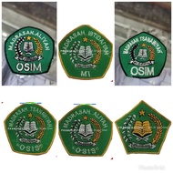 Bet MI Embroidery/Embroidery madrasah ibtidaiyah Grain | Bet Sincere Charity | Osis bet mi bet osis 