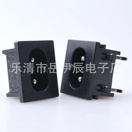 AC Figure 8 Socket AC-018 Figure Tail 23 * 18mm Figure Eight Socket DB-8 with Positioning Column Two