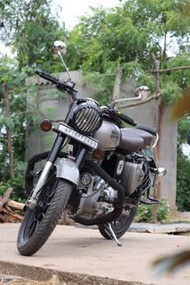 Royal Enfield