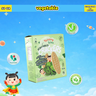 Yummy Bites Rice Crackers 50gr | Snack Bayi - camilan bayi - camilan anak anak - camilan MPASI