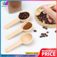 WHOLESALE | Small Mini Wood Spoon Honey Spices Coffee Scoop Teaspoon Tableware Sudu Kayu Mini Kecil