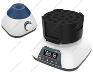Vortex Oscillator Laboratory Vortex Mixer Multi Function Homogenizer Small Shaker for Lab Use