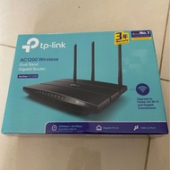 TP-Link AC1200 Wireless dual band gigabit router