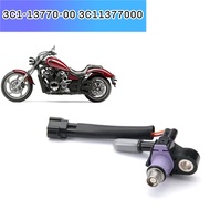 【WVH】-6 Holes Injector Nozzle 125CC for V-IXION Motorcycle Scooter Parts 3C1-13770-00 3C11377000