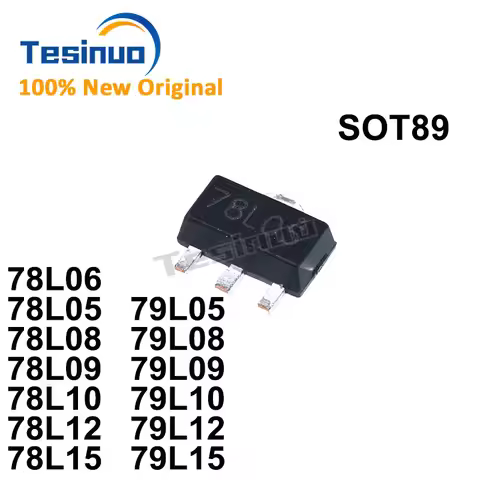 20~100/PCS New 78L05 78L06 78L08 78L09 78L10 78L12 78L15 79L05 79L08 79L09 79L10 79L12 79L15 Voltage