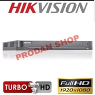 PROMO DVR HIKVISION 24 CH DS 7224 HQHI K2 24 CHANNEL UP TO 4MP TURBO