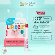 BUDS ORGANIC LIP BALM FOR KIDS