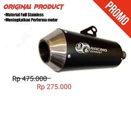 Racingknalpot klx dtracker crf wr155 Original 86 racing exhaust