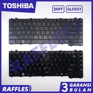 Toshiba Satellite L600 L620 L630 L635 L640 L645 Keyboard
