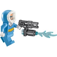Original DC Super Heroes - Captain Cold 76026 Minifigure new