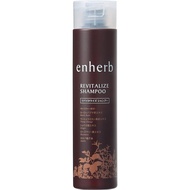 Suntory enherb Revitalize Shampoo Non-Silicon Enherb Shampoo, Skin Care 250mL / about 45 days【Direct from Japan】(Made in Japan)