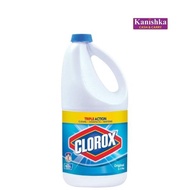 Clorox Liquid Bleach Regular 2l