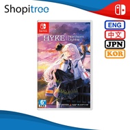 [Pre-Order] Nintendo Switch HYKE: Northern Light(s) (Release Date - 25 June 2026)