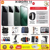 Xiaomi 14 5G Smartphone | 12+512GB / 12+256GB | Original Xiaomi Malaysia