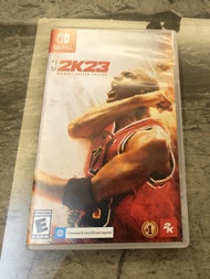 Nintendo Switch NBA 2K23 Michael Jordan Edition