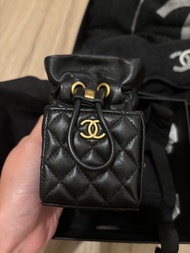 Chanel vip gift 小水桶包