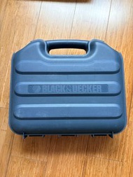 Black & Decker 600W 電鑽連配件