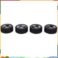 4PCS Wheels Tires Tyre A959-01 for  A959 A959-B A959-A 1/18 RC Car Spare Parts Accessories