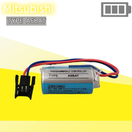 Ban đầu Mitsubishi er17330v 3.6V a6bat MR-BAT mrbat PLC servo ổ đĩa công nghiệp pin lithium