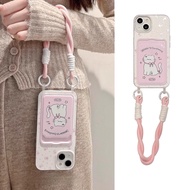 Fancy Cat Bow Strap Casing Oppo Reno 13 5G Reno 13F 14F 14 Pro 5G A3 A3X C71 C75 A60 C63 C65 C61 C67
