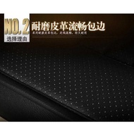 SOFT LEATHER CAR SEAT COVERS ADEM MAX99 LEATHER CAR SEAT COVERS