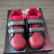 Disney Lightning Mcqueen Shoes