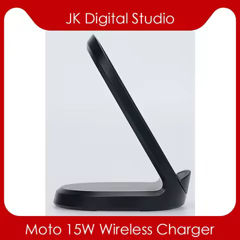 Original New Official Motorola Moto 15W Wireless Charger For Moto Razr 50. Razr50 Ultra. Razr 40. Ra