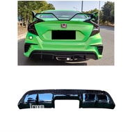 Civic FC 2016-2020 FC450 Rear Diffuser V2
