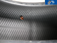 ยางมือสอง 265 60 r18 BRIDGESTONE ปี2021 ราคาต่อเส้น