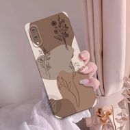 hp Samsung Galaxy A02,M02 Fashion Case Pattern Softcase Samsung Galaxy A02,M02 Casing Samsung A02,M0