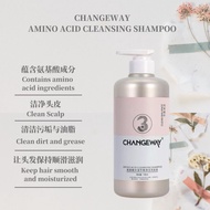 CHANGEWAY  AMINO ACID CLEANSING SHAMPOO 728ml