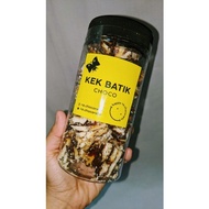 KEK BATIK CHOCO, KEK BATIK, KEK BATIK BISKUT MARIE