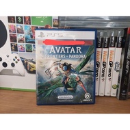 Avatar Frontiers of Pandora PS5