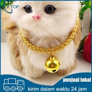 Sale V.Top Handmade Kalung Anjing / Kucing Buatan Tangan Dengan