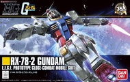 Bandai HG Gundam Revive Ver 4573102574039
