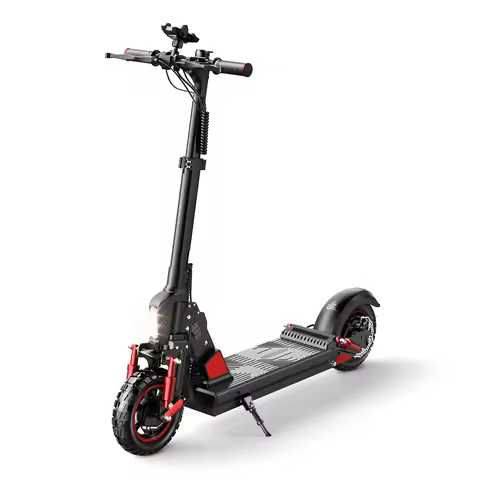 Bogist C1 Pro 500W Adult Electric Scooter City EScooter For Men 48V 13AH Battery 10 Inch City Tires 