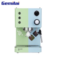 Gemilai CRM3007F Upgraded Professional Commercial Semi-Automatic Espresso Coffee Machine Premium